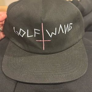 Golf Wang 5 Cutter Snapback